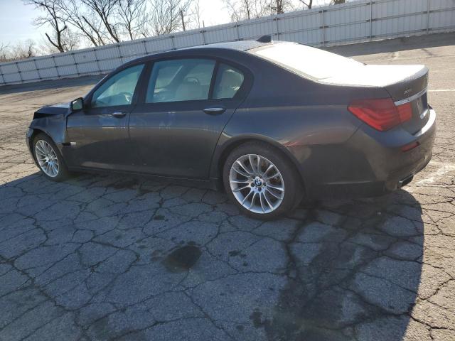 Obraz 2 z 2015 BMW 750 LXI 2015 z VIN WBAYF8C5XFG245585