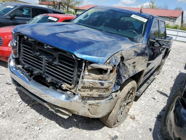 2017 CHEVROLET SILVERADO K1500 LT 2017 image