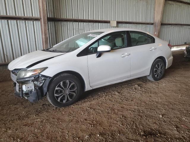 Изображение 2014 HONDA CIVIC LX 2014