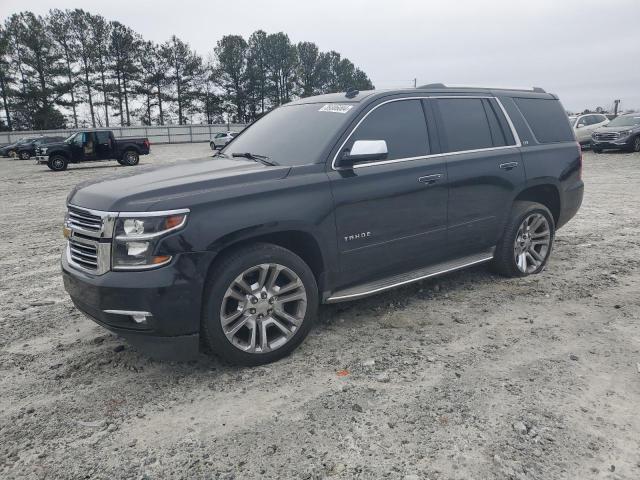 Изображение 2015 CHEVROLET TAHOE K1500 LTZ 2015