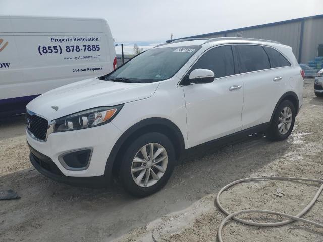 Изображение 1 2017 KIA SORENTO LX 2017 с VIN 5XYPG4A35HG241911