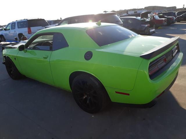 Obraz 2 z 2015 DODGE CHALLENGER SRT HELLCAT 2015 z VIN 2C3CDZC98FH714161
