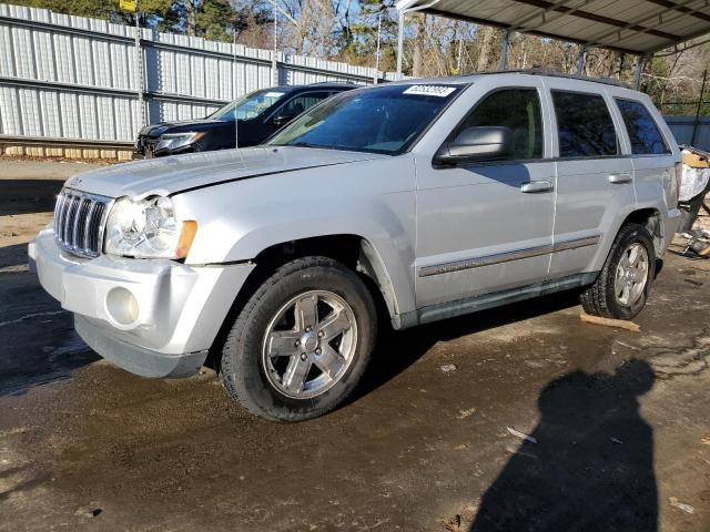 Image 1 of 2005 JEEP GRAND CHEROKEE LIMITED 2005 with VIN 1J4HS58N15C731661