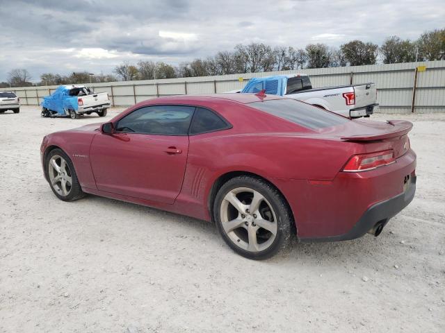 Obraz 2 z 2014 CHEVROLET CAMARO LT 2014 z VIN 2G1FB1E3XE9307405