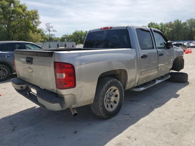 Image 3 of 2008 CHEVROLET SILVERADO C1500 2008 with VIN 3GCEC13CX8G136023
