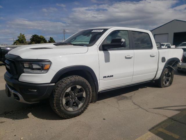 Изображение 2021 RAM 1500 REBEL 2021