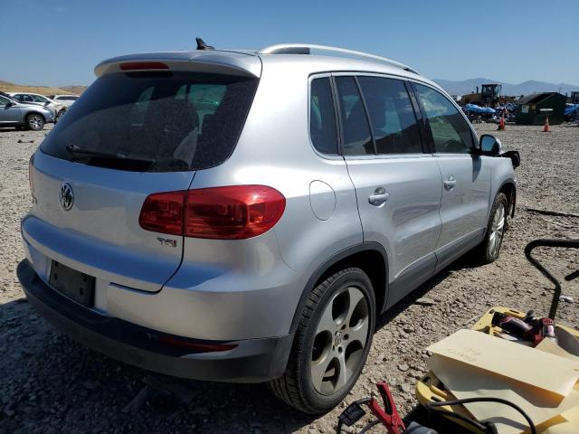 Image 3 of 2016 VOLKSWAGEN TIGUAN S 2016 with VIN WVGAV7AX2GW509715