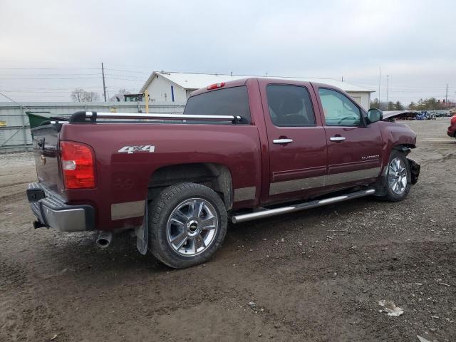 Изображение 3 2013 CHEVROLET SILVERADO K1500 LTZ 2013 с VIN 3GCPKTE79DG381090