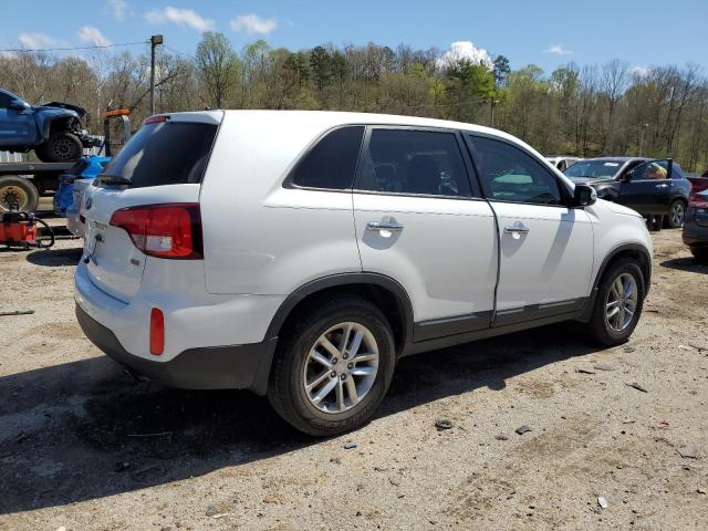 Изображение 3 2014 KIA SORENTO LX 2014 с VIN 5XYKT3A60EG424834