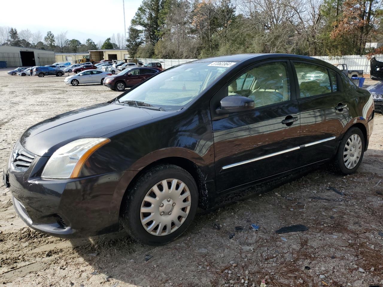 2010 NISSAN SENTRA 2.0 2010 image