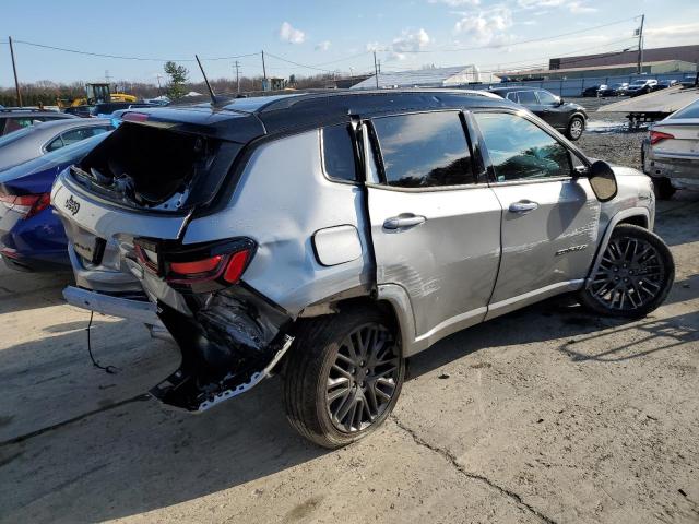 Image 3 of 2022 JEEP COMPASS LIMITED 2022 with VIN 3C4NJDCB5NT202995