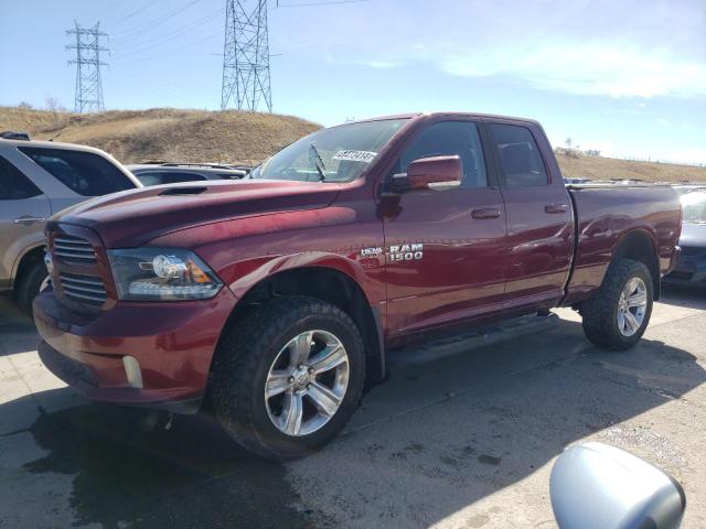 Image 1 of 2016 RAM 1500 SPORT 2016 with VIN 1C6RR7HT0GS415992