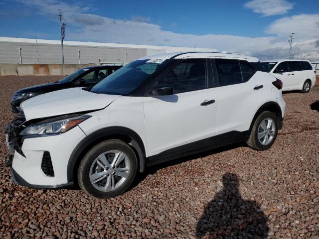 2021 NISSAN KICKS S 2021 image