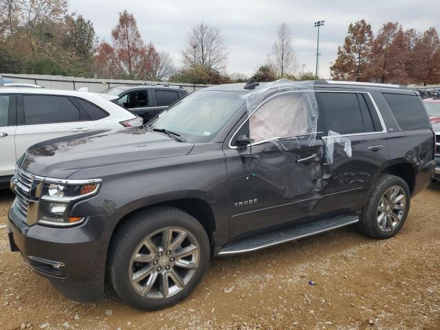 2016 CHEVROLET TAHOE K1500 LTZ 2016 image