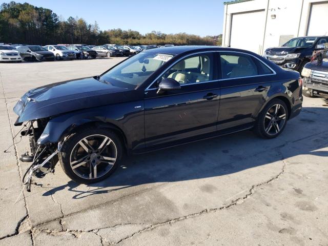 2018 AUDI A4 PREMIUM PLUS 2018 image