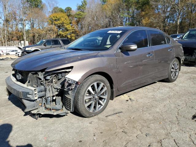 Изображение 1 2016 NISSAN ALTIMA 2.5 2016 с VIN 1N4AL3AP3GC114355