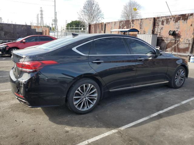 Image 3 of 2015 HYUNDAI GENESIS 3.8L 2015 with VIN KMHGN4JE4FU015681