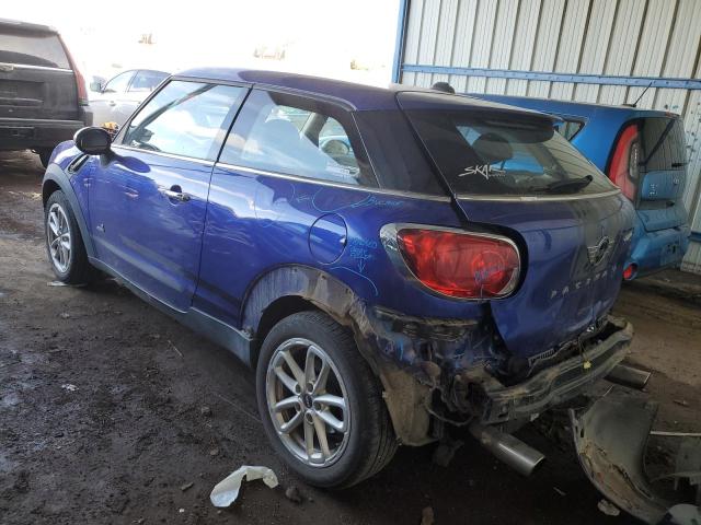 Obraz 2 z 2015 MINI COOPER S PACEMAN 2015 z VIN WMWSS7C53FWN70600