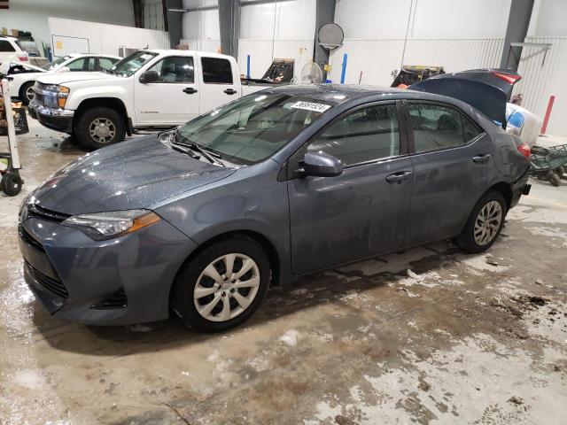 Image 1 of 2017 TOYOTA COROLLA L 2017 with VIN 2T1BURHE7HC791341