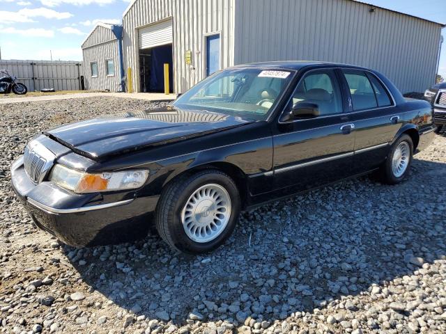 Image 1 of 2002 MERCURY GRAND MARQUIS LS 2002 with VIN 2MEFM75W12X627331