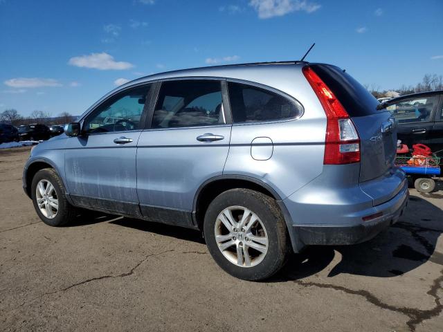 Image 2 of 2010 HONDA CR-V EXL 2010 with VIN 5J6RE4H73AL056378