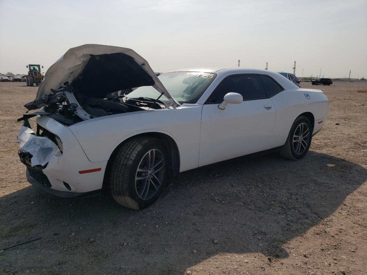 Obraz 2019 DODGE CHALLENGER SXT 2019