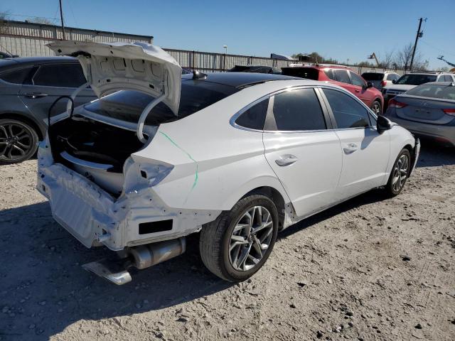 Image 3 of 2023 HYUNDAI SONATA SEL 2023 with VIN KMHL14JA6PA308623