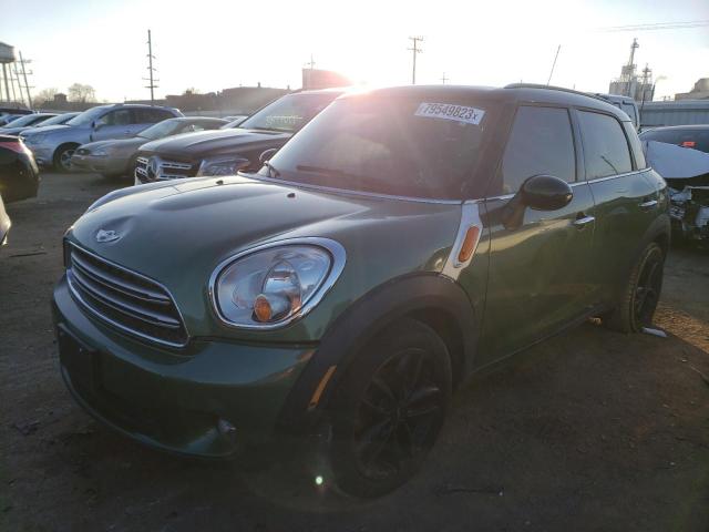 Obraz 2015 MINI COOPER COUNTRYMAN 2015