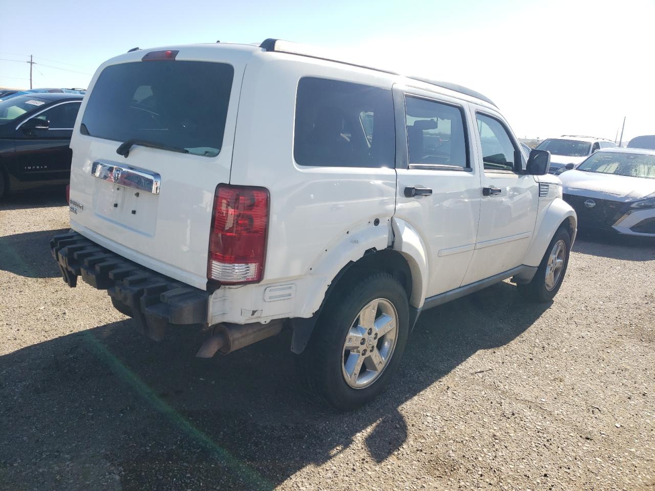 Изображение 3 2008 DODGE NITRO SLT 2008 с VIN 1D8GT58K28W267059