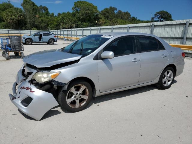 Изображение 1 2011 TOYOTA COROLLA BASE 2011 с VIN 2T1BU4EE3BC653472