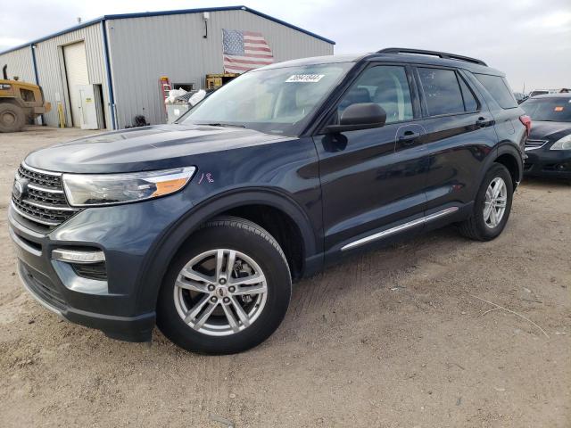 Obraz 2022 FORD EXPLORER XLT 2022
