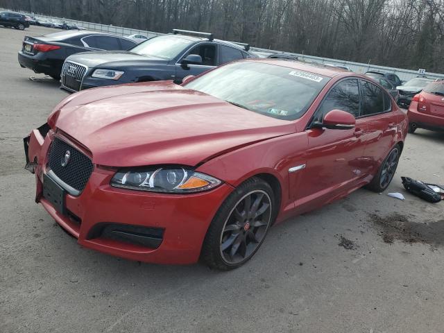 Image 1 of 2015 JAGUAR XF 3.0 SPORT AWD 2015 with VIN SAJWJ0FF9F8U50678