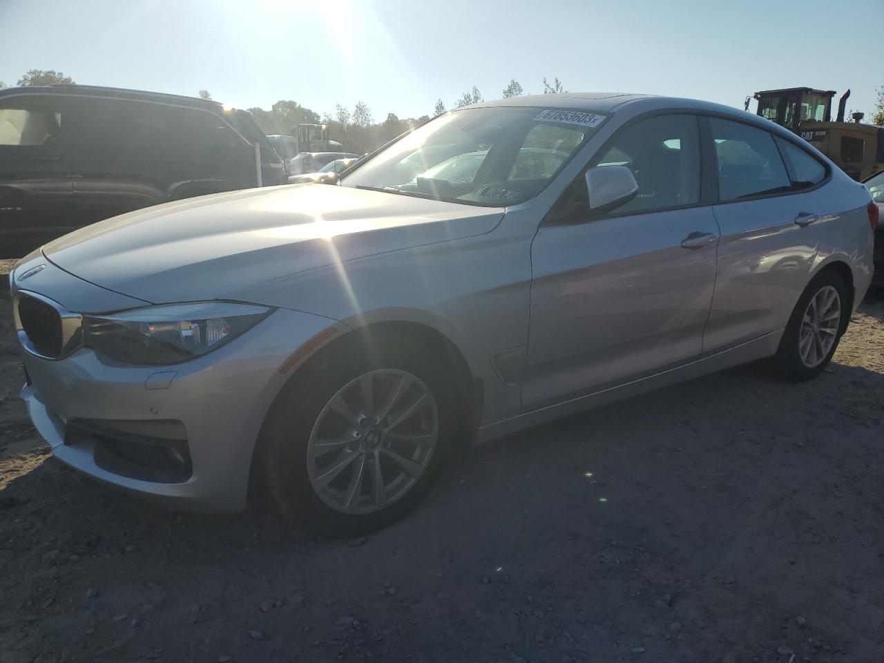 Obraz 2014 BMW 328 XIGT 2014