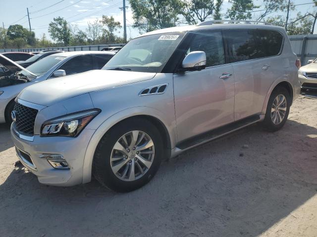Image 1 of 2015 INFINITI QX80  2015 with VIN JN8AZ2NE9F9083009