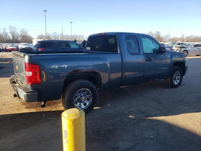 Image 3 of 2010 CHEVROLET SILVERADO K1500 LS 2010 with VIN 1GCSKREA5AZ100830