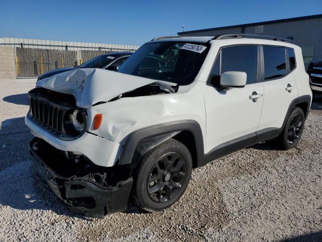 2017 JEEP RENEGADE LATITUDE 2017 image