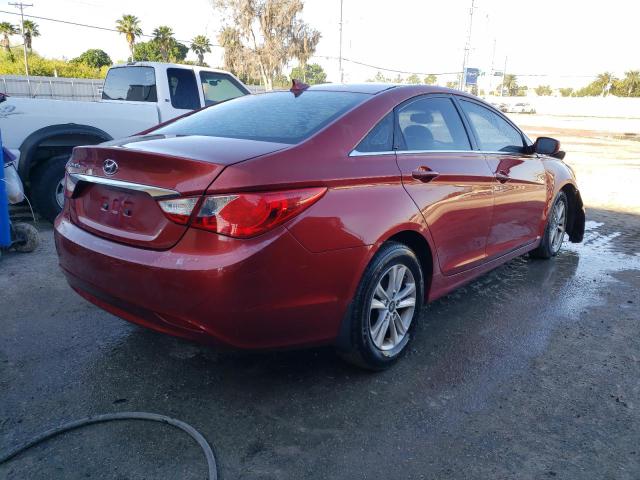 Obraz 3 z 2013 HYUNDAI SONATA GLS 2013 z VIN 5NPEB4AC7DH540390