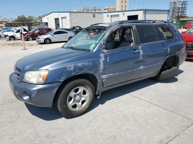 Obraz 2006 TOYOTA HIGHLANDER LIMITED 2006