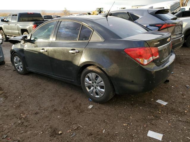 Image 2 of 2014 CHEVROLET CRUZE LS 2014 with VIN 1G1PA5SH5E7105703