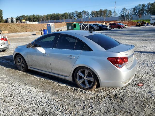 Изображение 2 2014 CHEVROLET CRUZE LT 2014 с VIN 1G1PE5SB1E7265822