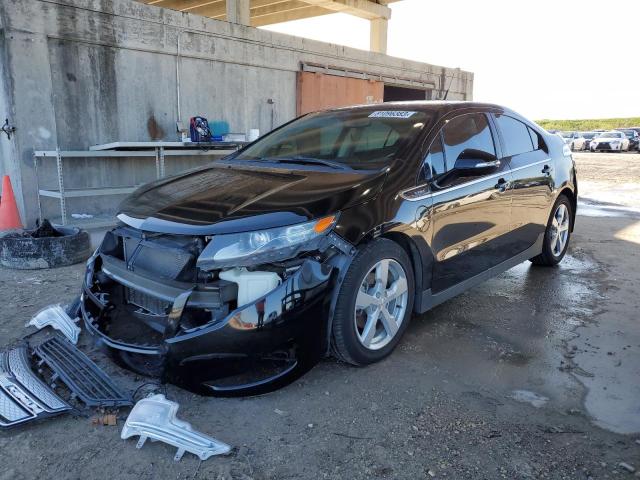 2014 CHEVROLET VOLT  2014 image