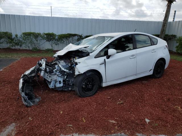Obraz 1 z 2012 TOYOTA PRIUS  2012 z VIN JTDKN3DU9C5498246