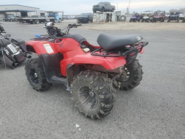 Изображение 3 2017 HONDA TRX420 FM 2017 с VIN 1HFTE4009H4300426