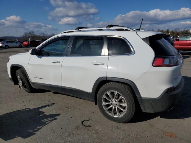 Image 2 of 2021 JEEP CHEROKEE LATITUDE LUX 2021 with VIN 1C4PJMMX6MD238086