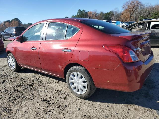 Изображение 2 2019 NISSAN VERSA S 2019 с VIN 3N1CN7APXKL871497