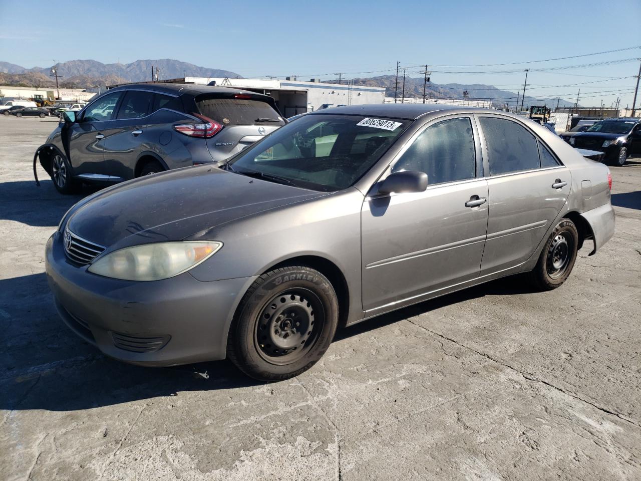 Obraz 2005 TOYOTA CAMRY LE 2005