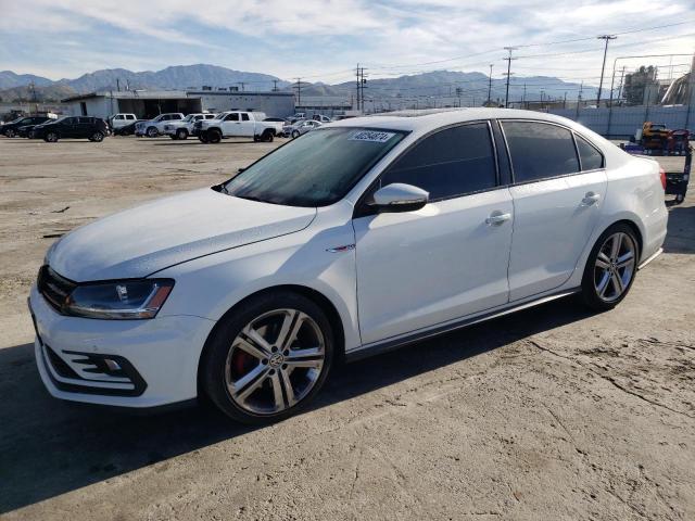 Obraz 2017 VOLKSWAGEN JETTA GLI 2017