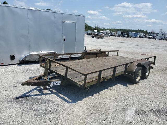 Изображение 2 2000 UTILITY TRAILER 2000 с VIN 1ZFUF1629WB003279