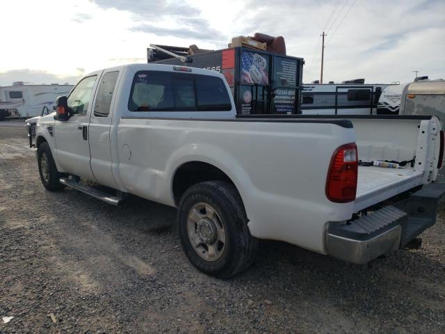 Obraz 2 z 2009 FORD F250 SUPER DUTY 2009 z VIN 1FTSX20R89EA10256