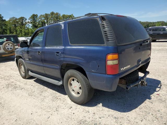 Изображение 2 2001 GMC YUKON  2001 с VIN 1GKEK13T61R170523